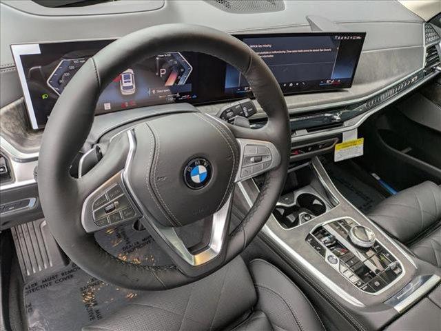 new 2026 BMW X7 car, priced at $96,040
