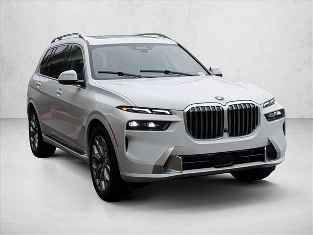 new 2026 BMW X7 car, priced at $96,040