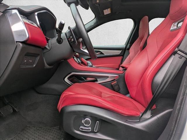 used 2024 Jaguar F-PACE car, priced at $50,950