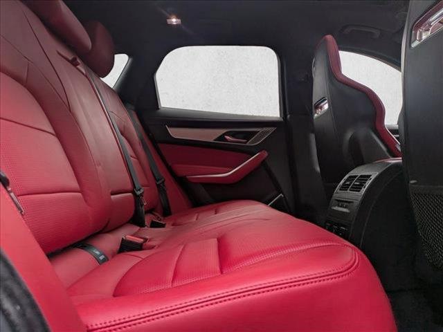 used 2024 Jaguar F-PACE car, priced at $50,950