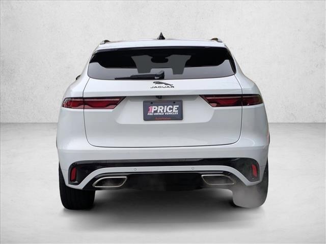 used 2024 Jaguar F-PACE car, priced at $50,950