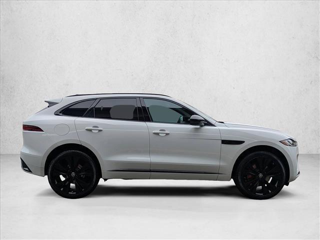 used 2024 Jaguar F-PACE car, priced at $50,950