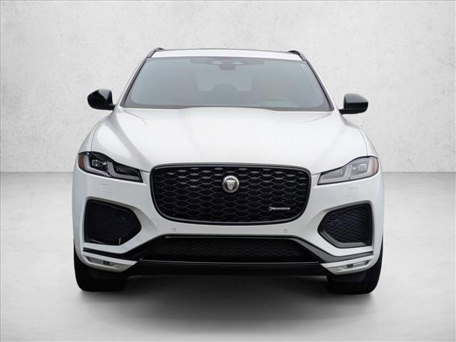 used 2024 Jaguar F-PACE car, priced at $50,950
