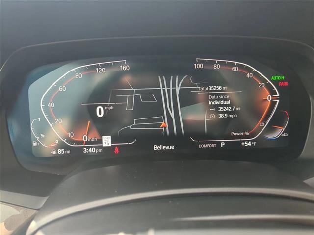 used 2023 BMW X5 car, priced at $44,670