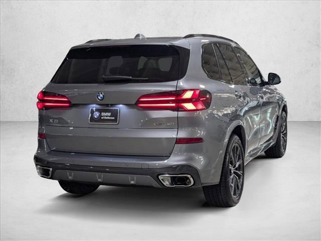 new 2026 BMW X5 car, priced at $78,600