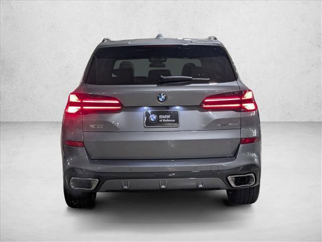 new 2026 BMW X5 car, priced at $78,600