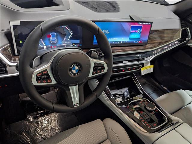 new 2026 BMW X5 car, priced at $78,600