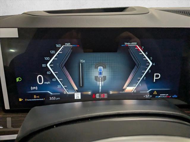 new 2026 BMW X5 car, priced at $78,600