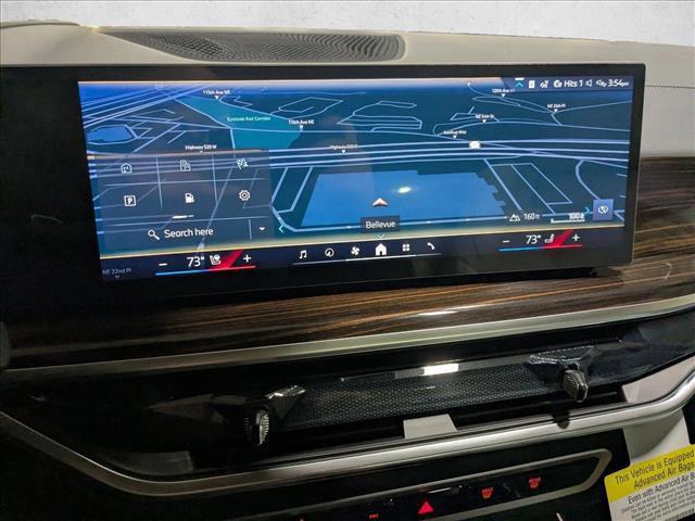 new 2026 BMW X5 car, priced at $78,600