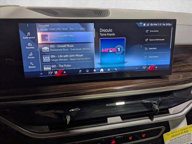 new 2026 BMW X5 car, priced at $78,600