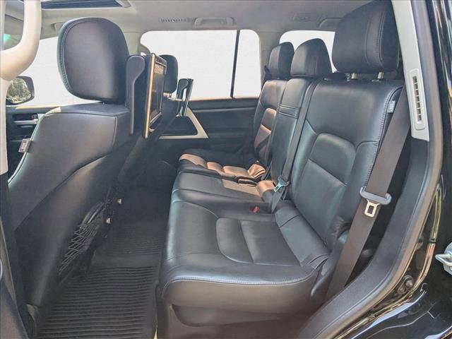 used 2016 Toyota Land Cruiser car, priced at $44,800