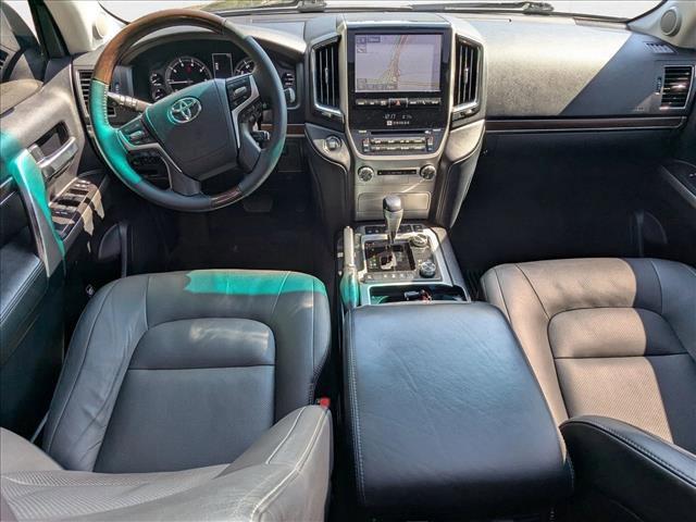 used 2016 Toyota Land Cruiser car, priced at $44,800