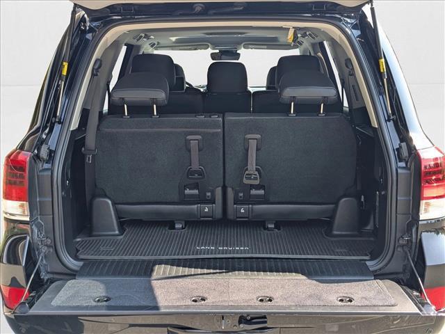 used 2016 Toyota Land Cruiser car, priced at $44,800