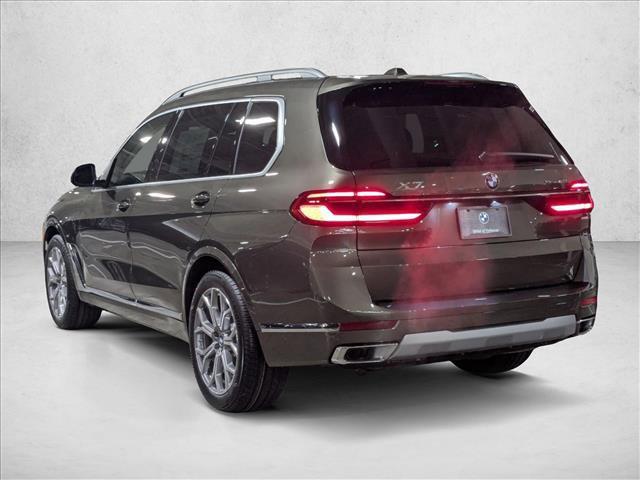 new 2026 BMW X7 car, priced at $92,665