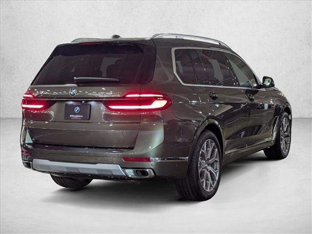 new 2026 BMW X7 car, priced at $92,865