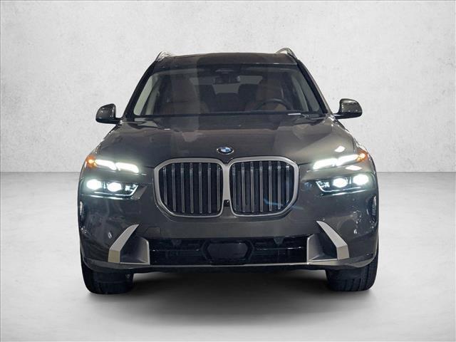 new 2026 BMW X7 car, priced at $92,865