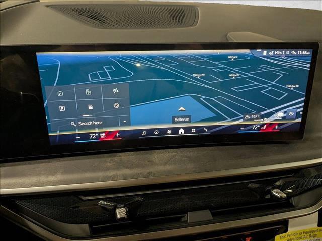 new 2026 BMW X7 car, priced at $92,865