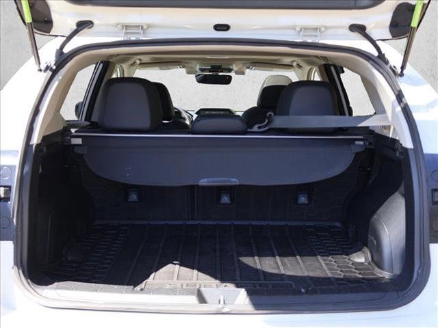 used 2023 Subaru Crosstrek car, priced at $27,500