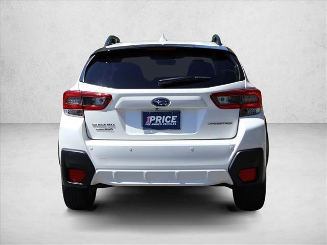 used 2023 Subaru Crosstrek car, priced at $27,500
