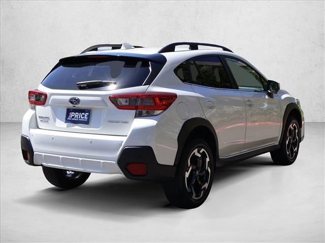 used 2023 Subaru Crosstrek car, priced at $27,500