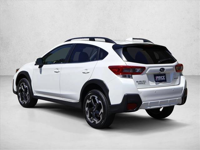 used 2023 Subaru Crosstrek car, priced at $27,500