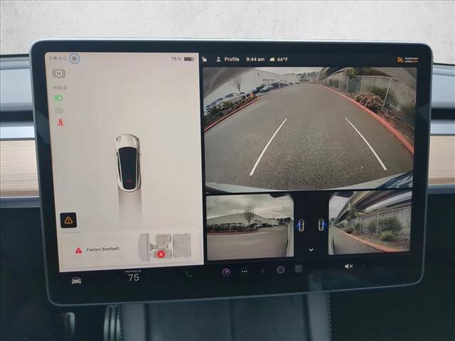 used 2023 Tesla Model Y car, priced at $30,990