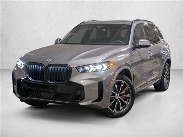 new 2026 BMW X5 car, priced at $80,375