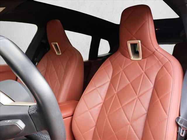 used 2023 BMW iX car, priced at $58,990