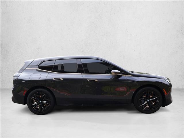 used 2023 BMW iX car, priced at $58,990