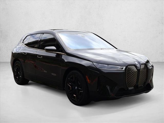 used 2023 BMW iX car, priced at $58,990