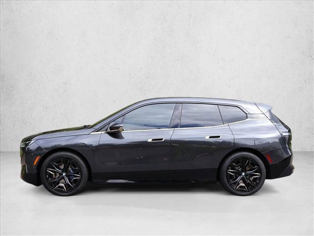 used 2023 BMW iX car, priced at $58,990