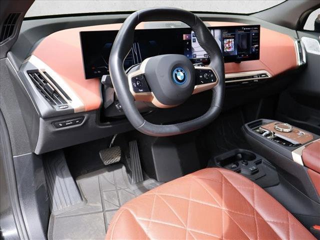 used 2023 BMW iX car, priced at $58,990