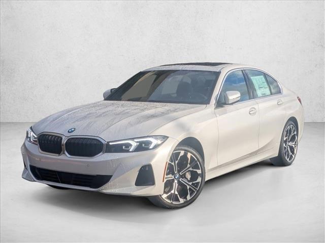 new 2026 BMW 330 car, priced at $55,190