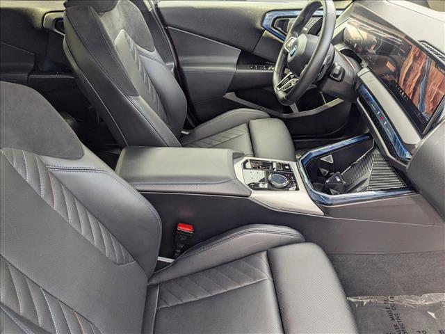 used 2025 BMW X3 car, priced at $49,400