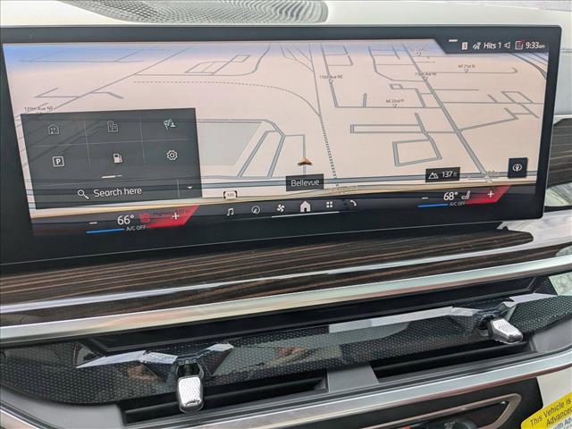 new 2026 BMW X6 car, priced at $86,600