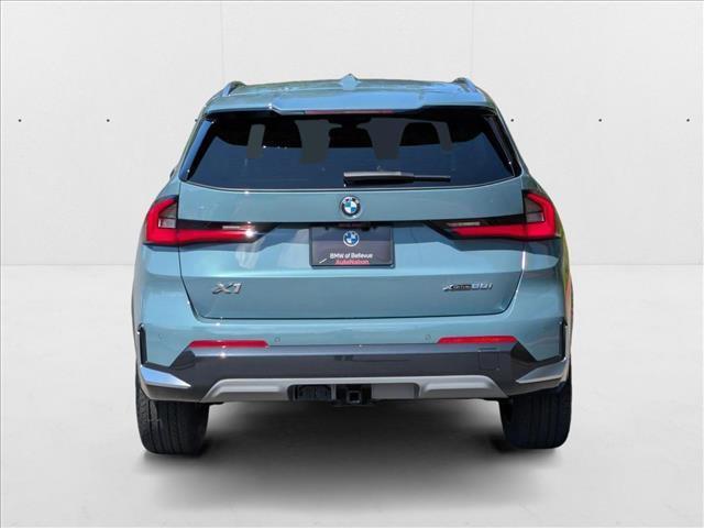 used 2025 BMW X1 car, priced at $49,280