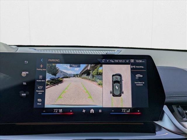 used 2025 BMW X1 car, priced at $49,280