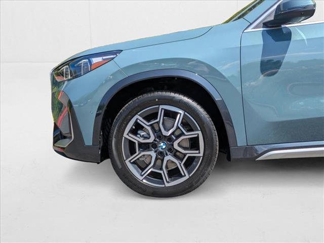 used 2025 BMW X1 car, priced at $49,280