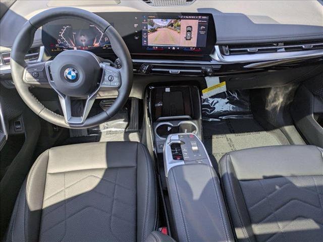 used 2025 BMW X1 car, priced at $49,280