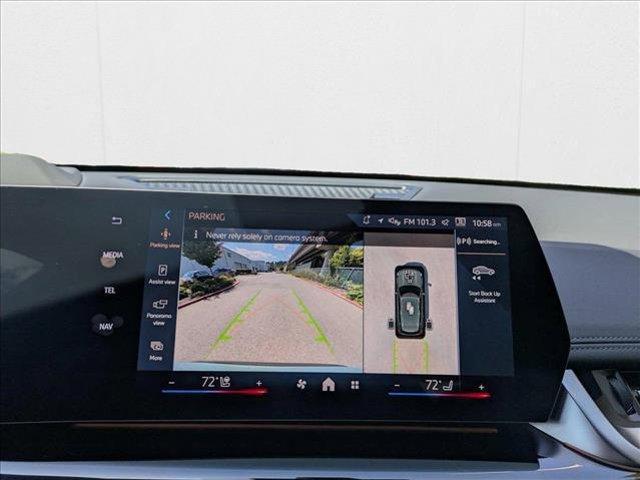 used 2025 BMW X1 car, priced at $49,280