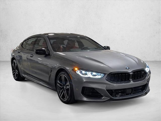new 2026 BMW M850 Gran Coupe car, priced at $121,400
