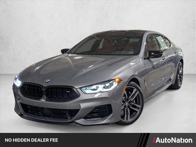 new 2026 BMW M850 Gran Coupe car, priced at $121,400