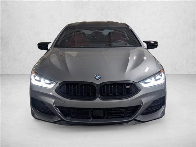 new 2026 BMW M850 Gran Coupe car, priced at $121,400