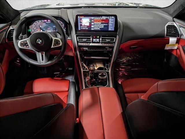 new 2026 BMW M850 Gran Coupe car, priced at $121,400