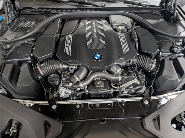 new 2026 BMW M850 Gran Coupe car, priced at $121,400