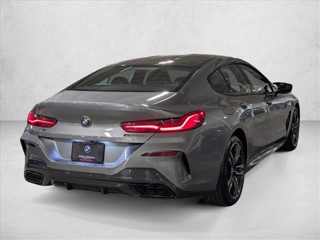 new 2026 BMW M850 Gran Coupe car, priced at $121,400