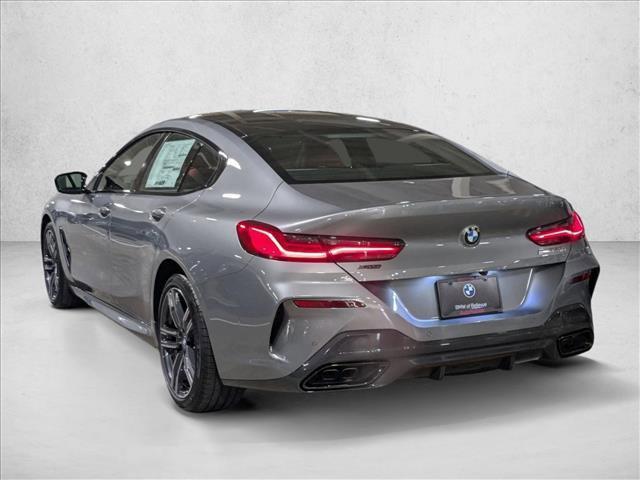 new 2026 BMW M850 Gran Coupe car, priced at $121,400