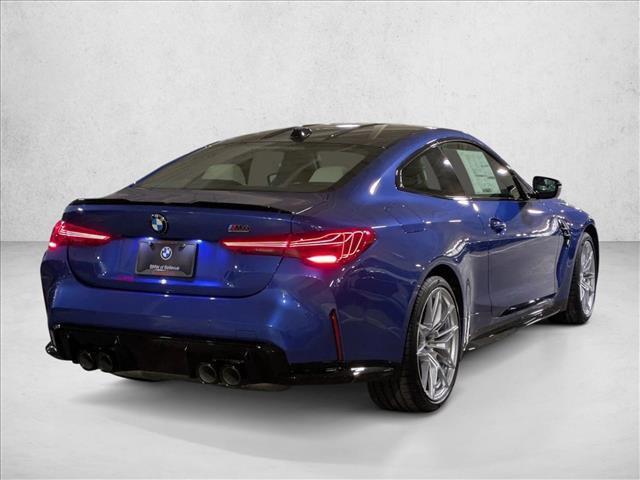 new 2026 BMW M4 car, priced at $90,725