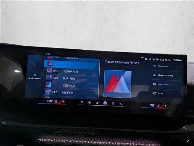 new 2026 BMW M4 car, priced at $90,725