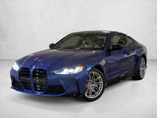 new 2026 BMW M4 car, priced at $90,725
